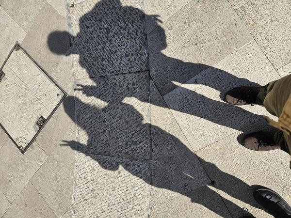 Stimmungsbild – plötzliche Meldungen aus der Vergangenheit während des Schreibens