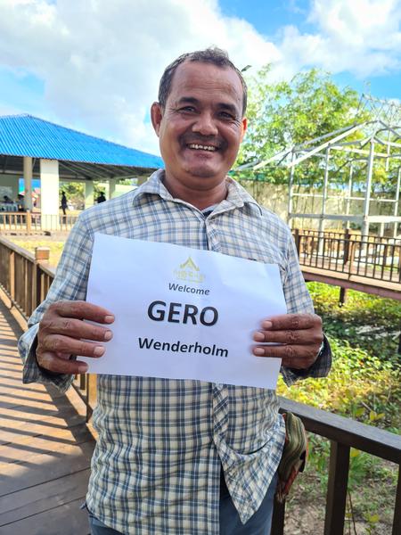 Welcome Gero