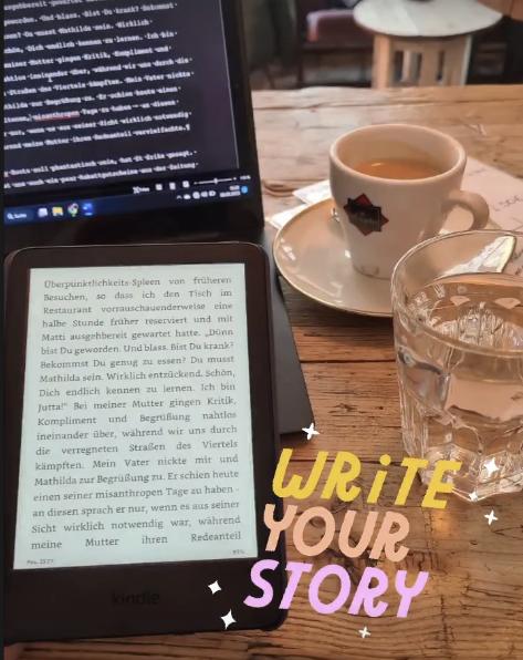 Write your story